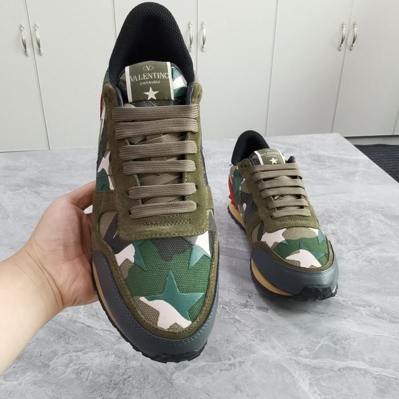 Valentino Rockrunner Shoes